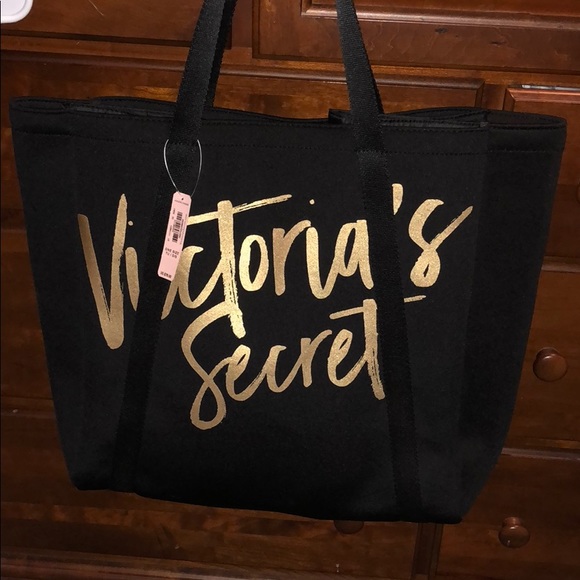 Victoria’s Secret tote/cooler - Picture 1 of 4
